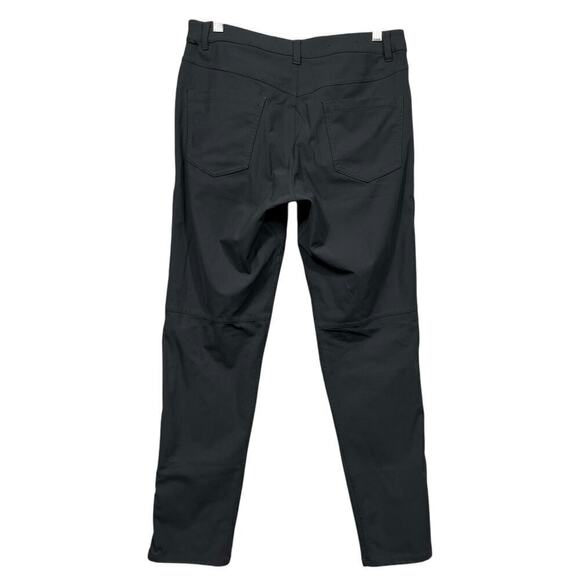 Lululemon Men's ABC Classic-Fit 5 Pockets Pants / Size-30 - Picture 6 of 11
